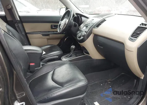 2011 Kia Soul ! z USA, uszkodzony, nr VIN KNDJT2A29B7250080